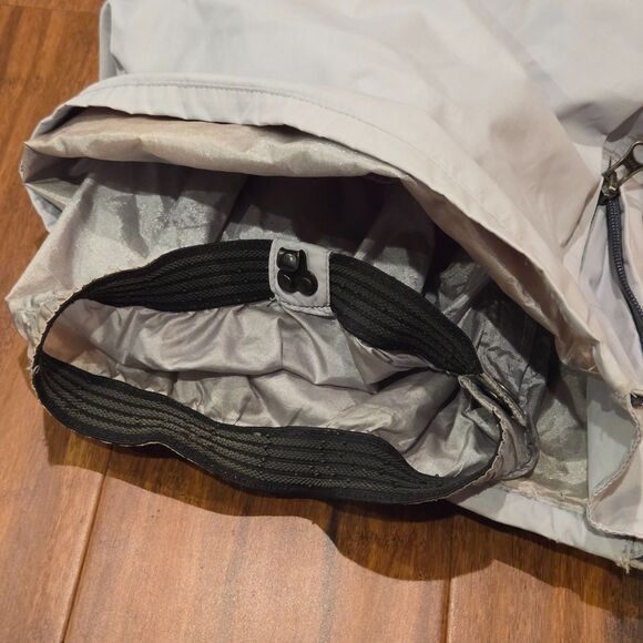 Betty Rides Lab Series Women's XL Snowboard Ski Snow Pants Gray - Picture 5 of 8